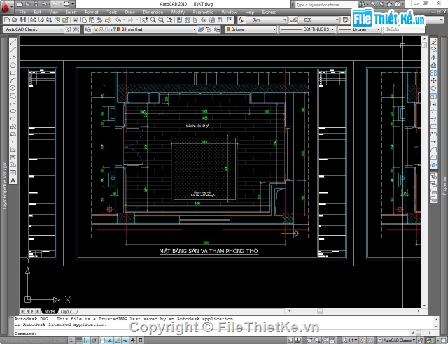 mẫu phòng thờ,phòng thờ bác hồ,Đồ họa 3d max